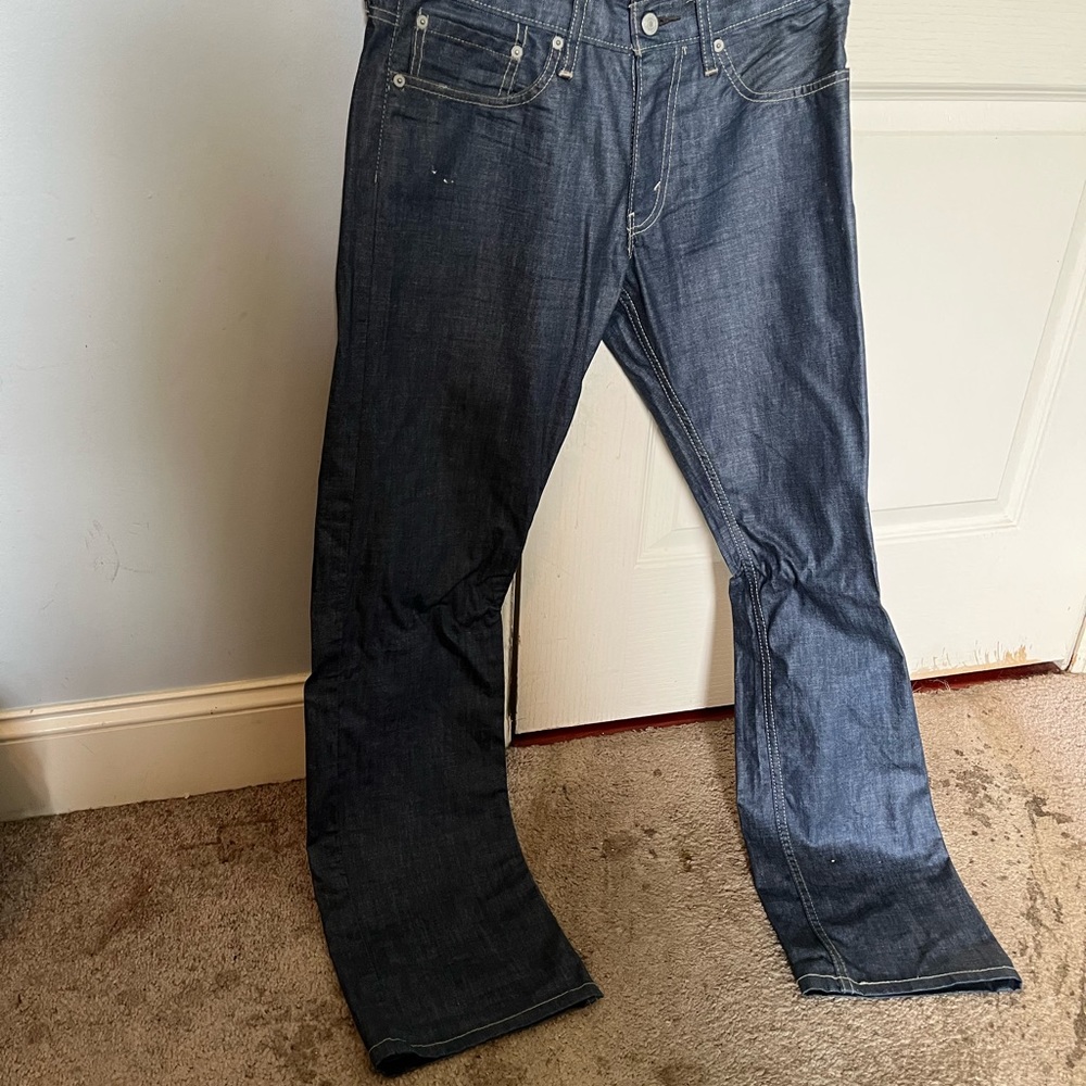 Levi’s jeans slim fit waist 32 length 31